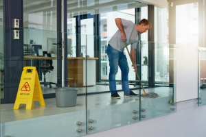 Why you should hire professional office cleaners to boost workforce productivity