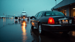 Parking Solutions for Business Travelers at Heathrow Airport