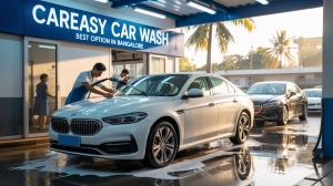 CarEasy Car Wash – Best Option In Bangalore
