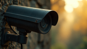 How Security Cameras Enhance Safety in Dubai’s Busy Environment