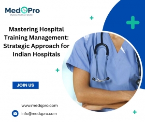 Mastering Hospital Training Management: Strategic Approach for Indian Hospitals