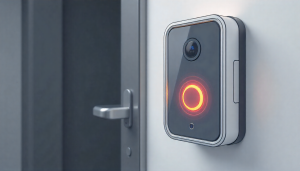 How Smart Doorbells Are Transforming Homes in Dubai