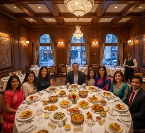 Indian Restaurants Celebration Ideas for Dinner in Edison NJ 