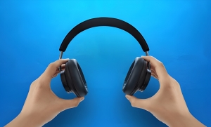 USB noise cancelling headset