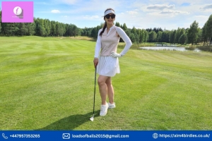 Women's Golf Dresses: Elegant, Comfortable & Trendy Golf Fashion for Ladies