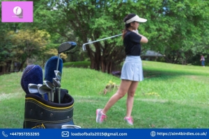 Womens Golf Equipment: Complete Guide to Clubs, Balls, Shoes & Accessories