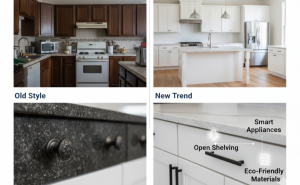 Kitchen and Bath Remodeling: Transforming Your Space Without Disrupting Daily Life