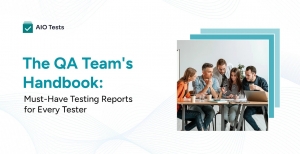 The Essential Testing Reports Every QA Team Needs