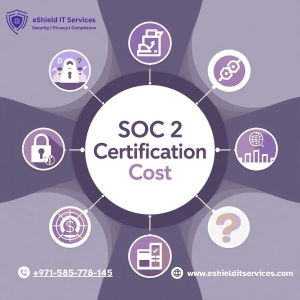 SOC 2 Certification Cost in UAE – Complete Guide by eShield IT Services