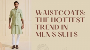 Waistcoats: The Hottest Trend in Men's Suits