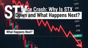STX Price Crash: Why Is STX Down and What Happens Next?