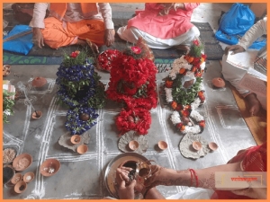 Book Pandit for Tripindi Shradh Pooja in Varanasi - Vedaangam