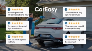 CarEasy Reviews: What Real Customers Are Saying About Doorstep Car Wash?