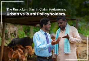 The Unspoken Bias in Claim Settlements: Urban vs Rural Policyholders 