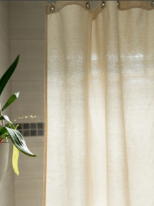 Top Benefits of Using a Hemp Shower Curtain in Your Home