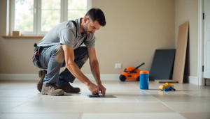 Professional Tile and Grout Solutions in Dubai