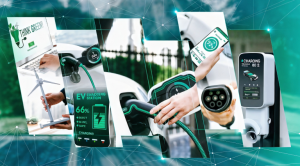 How does an AI development company help solve global logistics challenges?