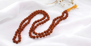 Carry the Blessings of Lord Shiva with Your Rudraksha Mala