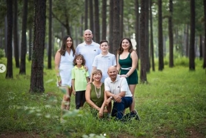Expert Family Photographer Texas for Every Season