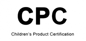 HUAK CHILDREN'S PRODUCT CPC CERTIFICATION FOR TOYS