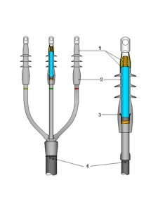 COLD SHRINK CABLE ACCESSORIES WHOLESALE SUPPLIER