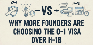 Why More Founders Are Choosing the O-1 Visa Over H-1B