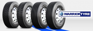 Warrior Tyres: Built for Heavy Loads and Long Hauls