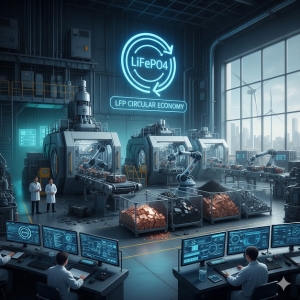 Invest in the LFP Battery Recycling Market: Trends, Suppliers & Growth Analysis 2025-2035