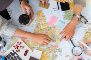 How a Travel Consultant and Online Travel Planner Can Simplify Your Next Trip