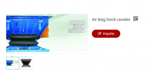 Enhancing Dock Efficiency and Safety with the Air Bag Dock Leveler: A Complete Guide