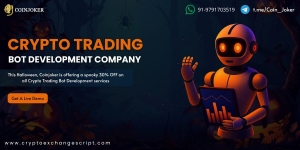 Boost Your Profits This Halloween with Crypto Trading Bot Development