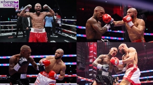 Benn Vs Eubank Jr: The Fire Behind the Fighter