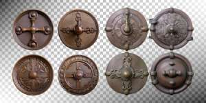 Medieval Shields in Combat: Structural Dynamics, Defensive Strategies, and Material Constraints