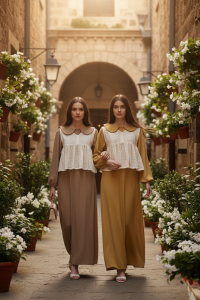 The Modern Modesty Movement: Why Modest Wear Is Making a Comeback