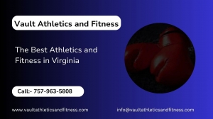 The Best Athletics and Fitness in Virginia