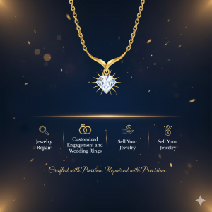 A Step-by-Step Guide to Professional Jewelry Repair Services in Los Angeles