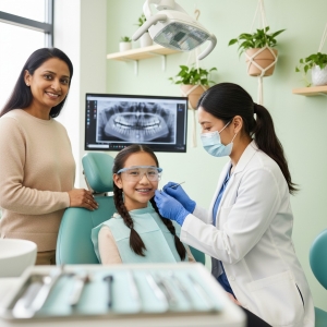 What Are the Key Benefits of Early Orthodontic Evaluation for Children?