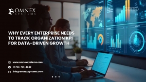 Why Every Enterprise Needs to Track Organization KPI for Data-Driven Growth