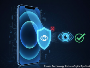 iPhone 17 Blue Light Screen Protector: Does It Really Protect Your Eyes?