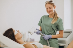 Background Of Laser Hair Removal: From Opulence To Everyday Need
