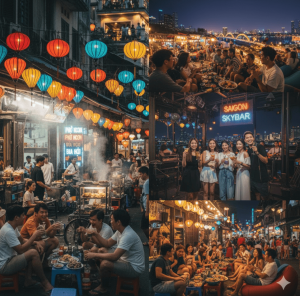 Why So Many Koreans are Flocking to Vietnam’s Nightlife: A Look at Popular Local Spots