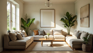 Building a Modern Dining Space