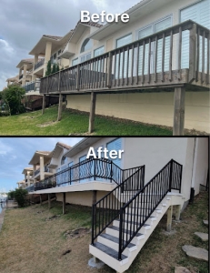 Protect Your Home with Professional Balcony Repairs 