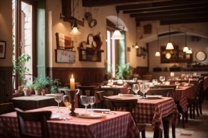 How Are Al Ain Family Restaurants Adapting to Modern Dining Trends While Keeping a Family-Friendly Atmosphere?