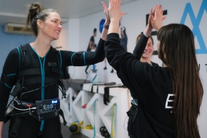 De slimste workout tot nu toe: Ems Training Den Haag