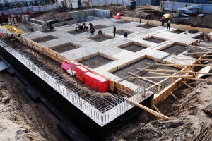 Building Strong Foundations: Expert Concrete Construction for Lasting Durability