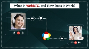 What is WebRTC and How Does It Work?