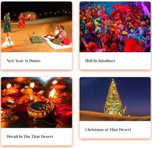 Golden Rhythms of the Thar: Celebrating Life in Jaisalmer’s Desert Festivals