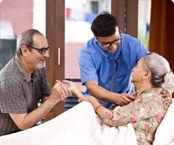 Home-Based Nursing Care Services in Poonamallee | SDS Nursing Care