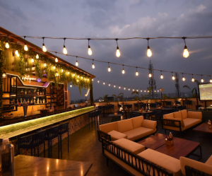 The City of Lakes from Above: Experiencing Udaipur’s Best Rooftop Restaurant